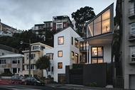 Oriental Parade House, Wellington